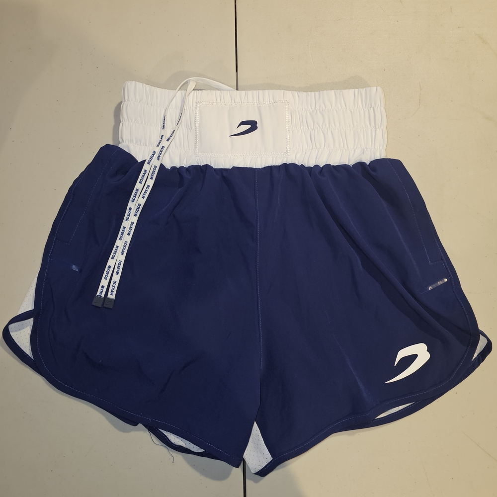 BOXRAW Women's Stevenson Shorts 2.0